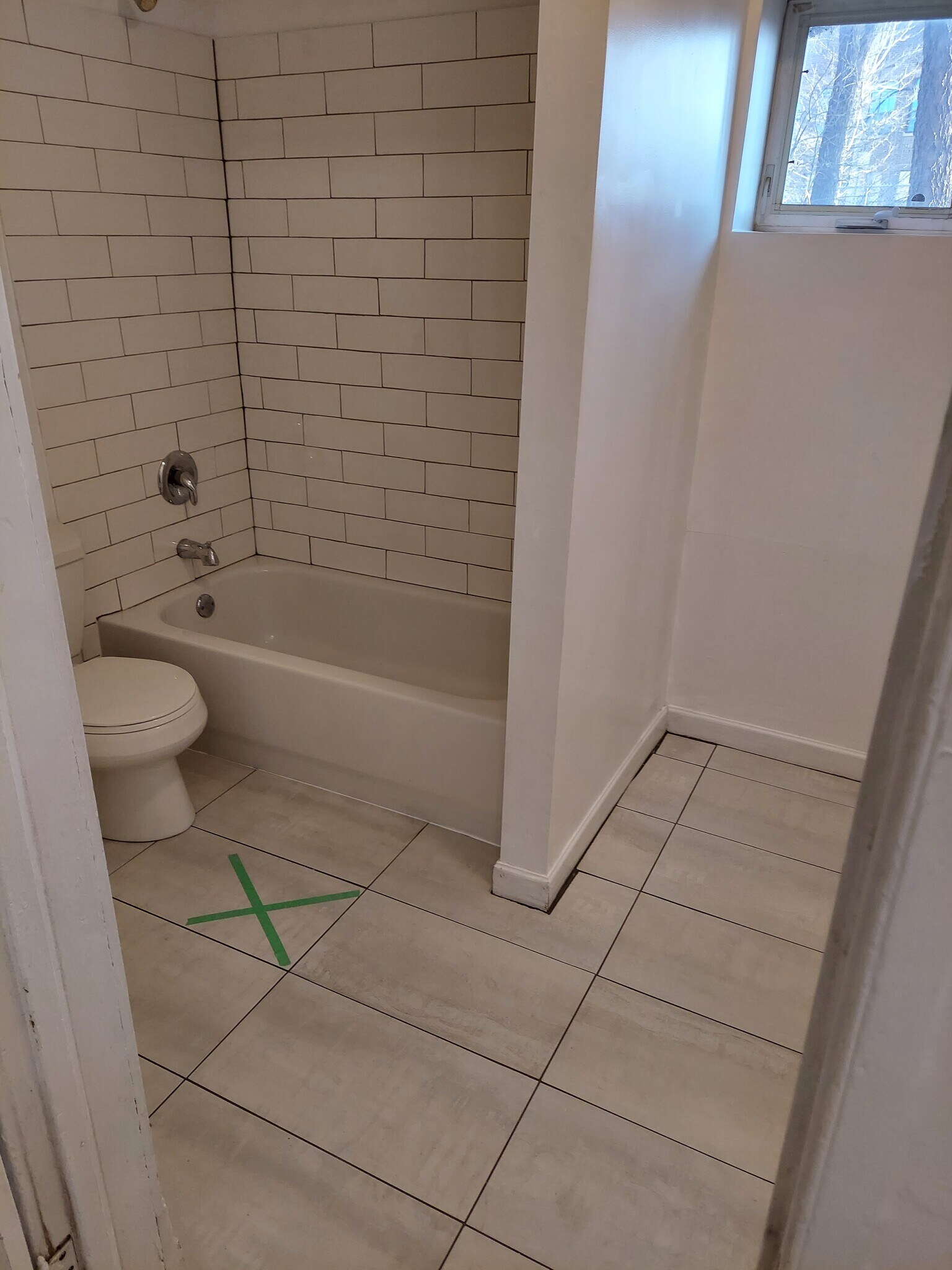 Just renovated bath - 1507 N Elston Ave