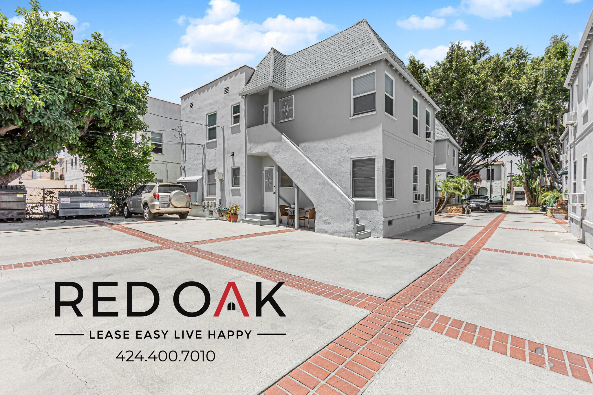 Building Photo - 336.5 N Curson Ave