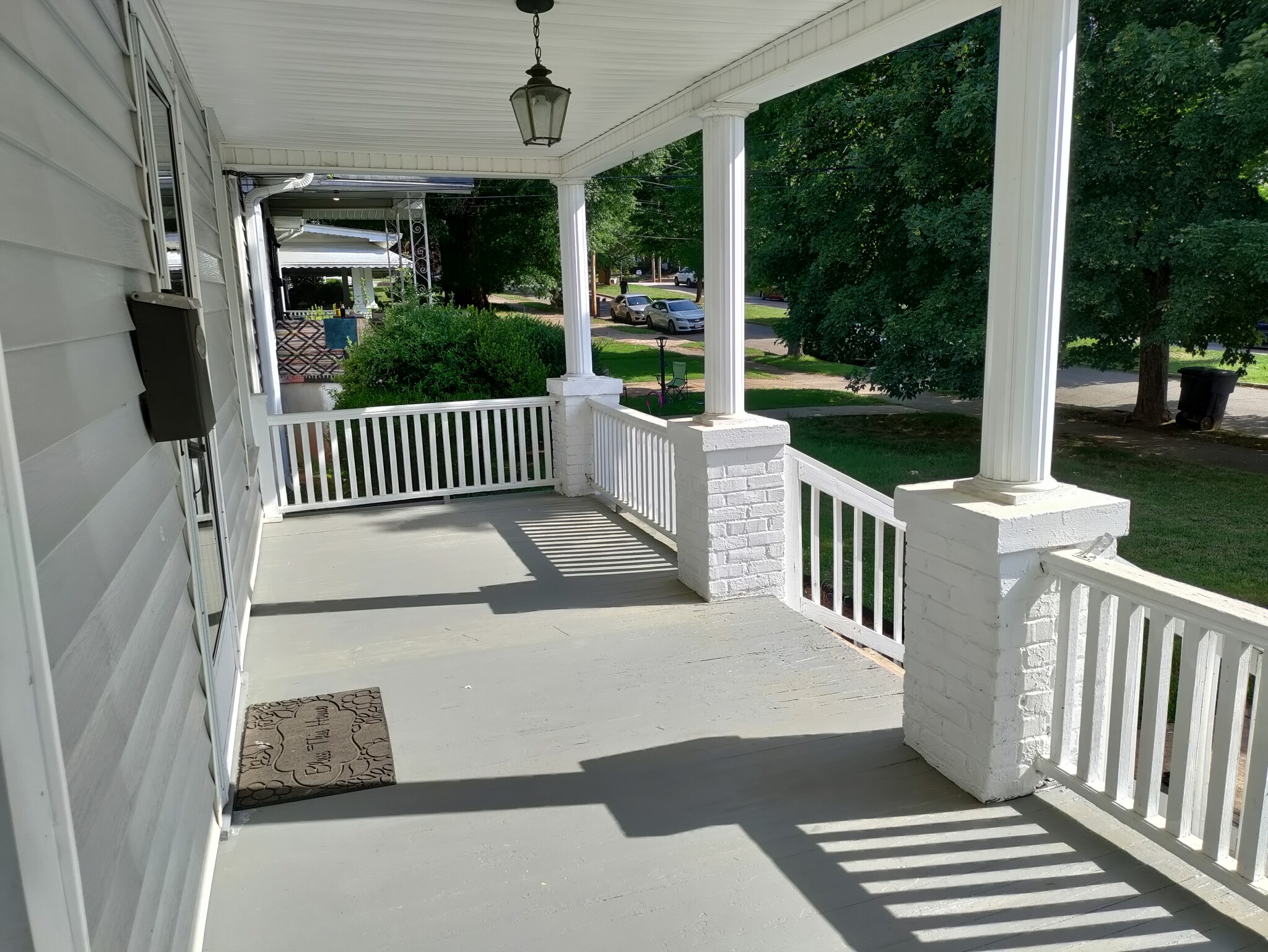 Front Porch - 340 Virginia Ave