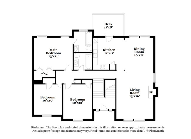 Building Photo - 3-Bedroom Home in Rockmart