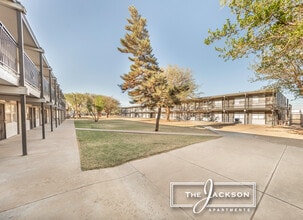 Building Photo - The Jackson Apartments