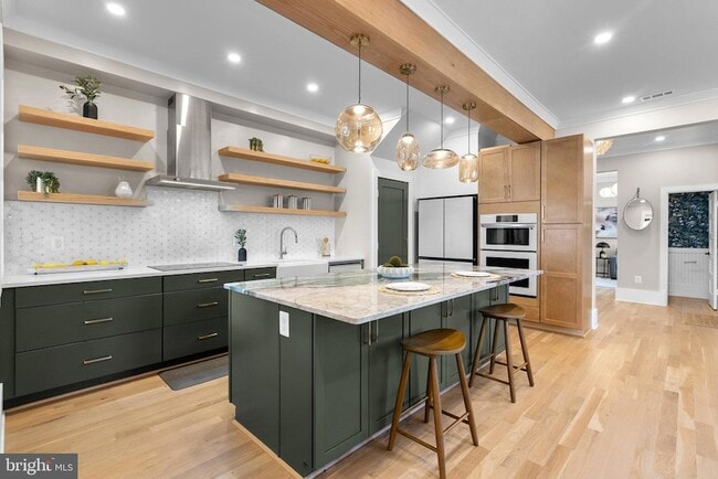 Building Photo - 1616 Kilbourne Pl NW