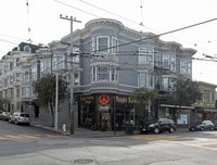 Building Photo - 609 ASHBURY Apartments