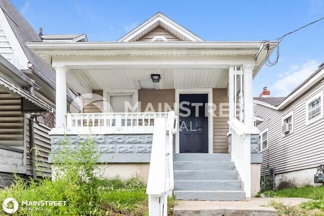 Primary Photo - 1719 W Hill St, Louisville, KY 40210