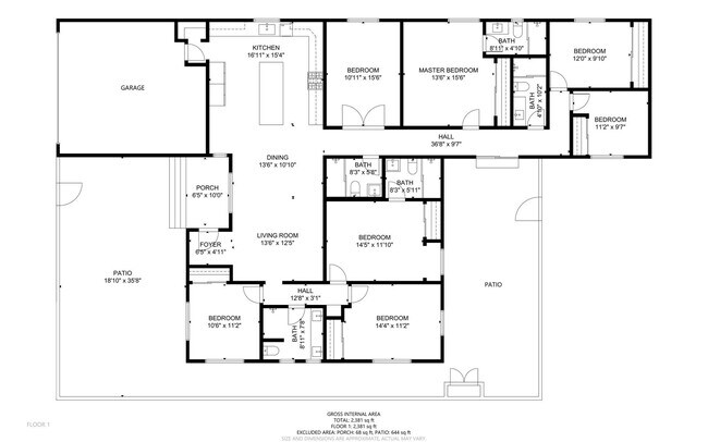 Building Photo - Large House, Great for Big Group! Close to...