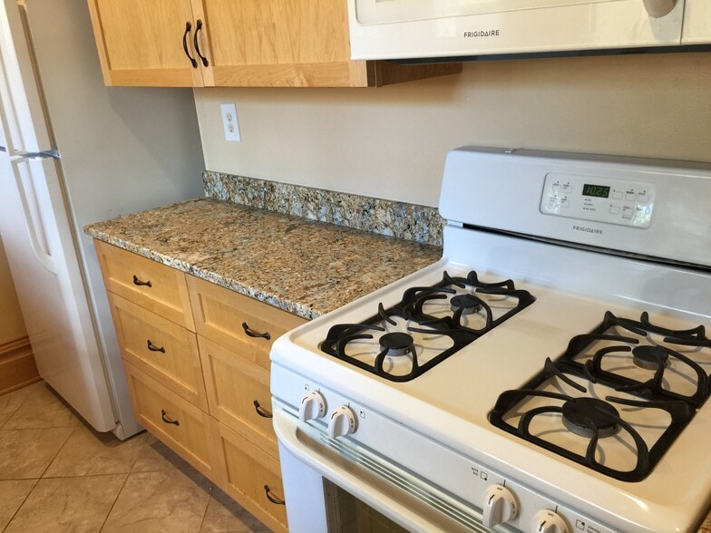 Kitchen view 2 - 707 W 44th St
