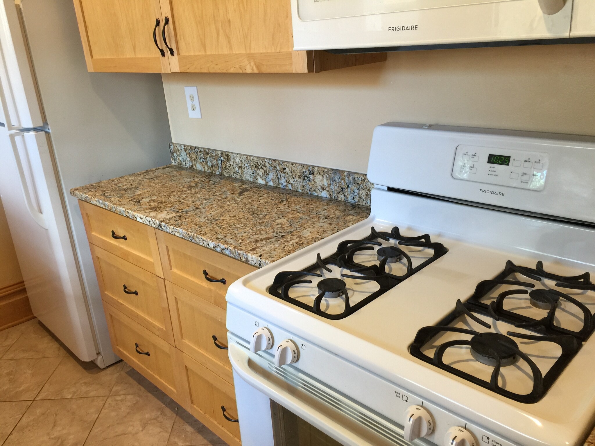 Kitchen view 2 - 707 W 44th St