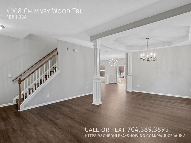 Building Photo - 4008 Chimney Wood Trail