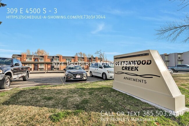 Building Photo - Creekside View Apartment! Enjoy the serene...