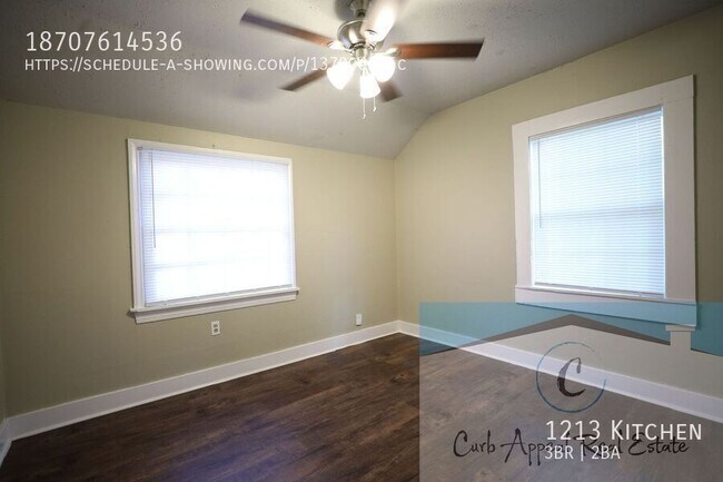 Building Photo - 1213 Kitchen-