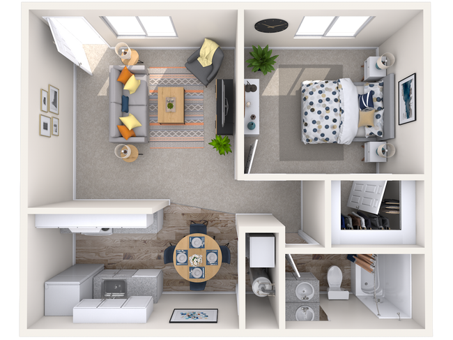 Floorplan - Kendall Ridge
