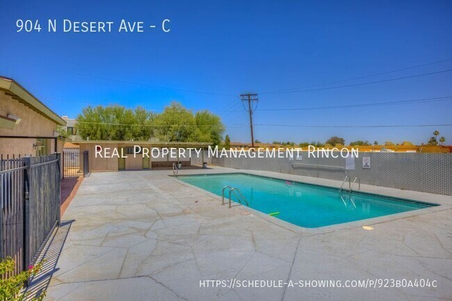 Building Photo - 904 N Desert Ave