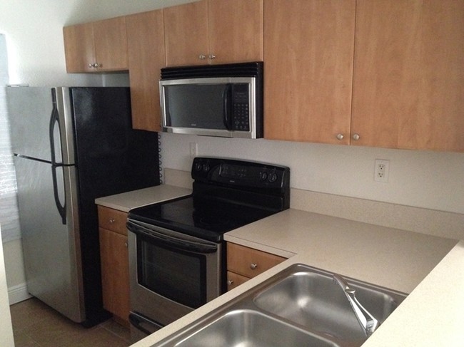 Interior Photo - Park Place Townhomes