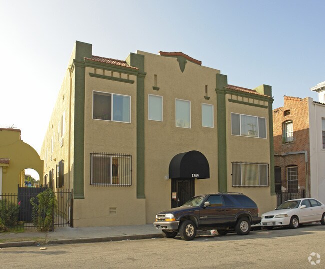 Building Photo - Second Avenue Apartments