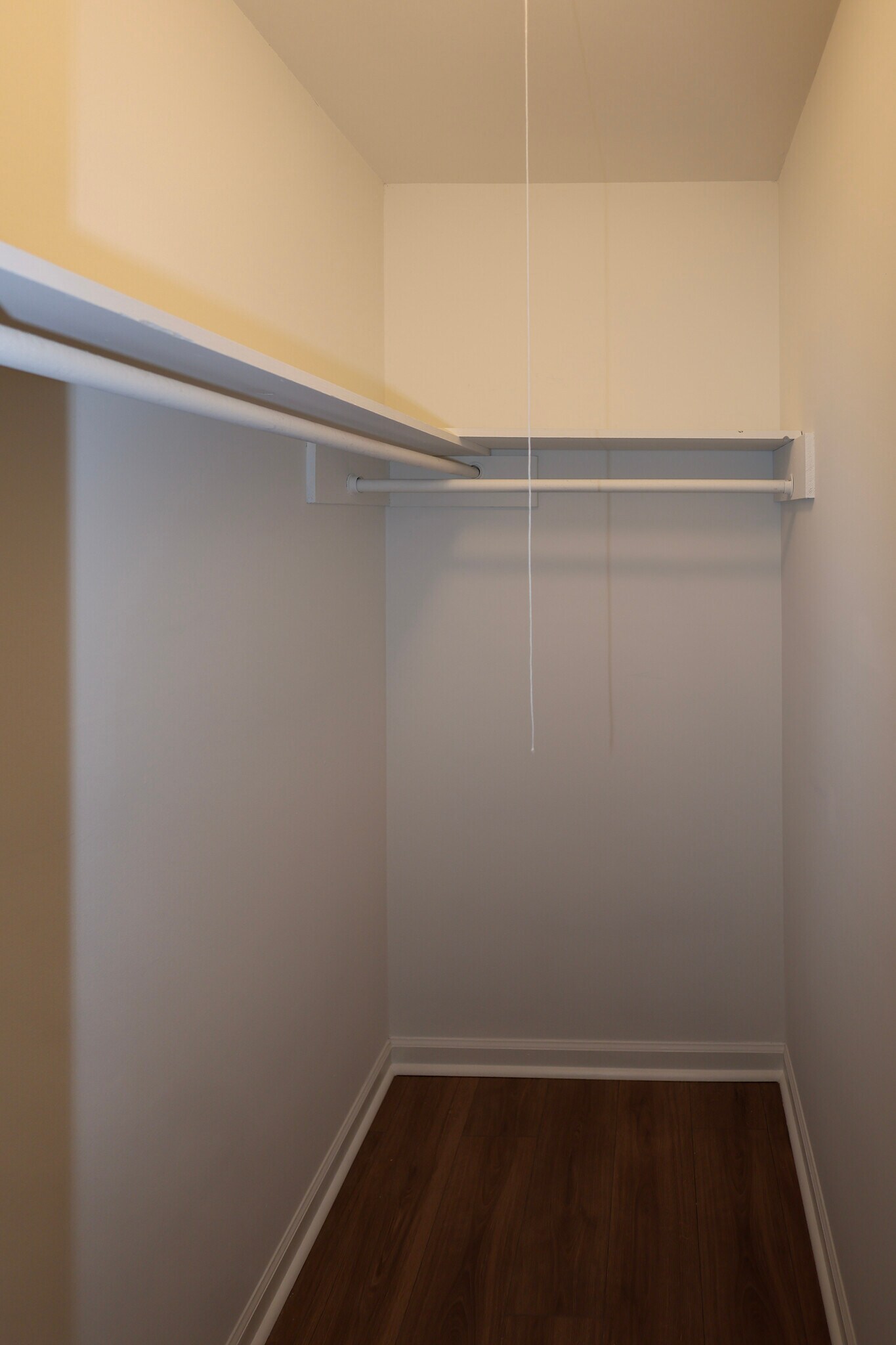 Master BDR Closet - 1685 Bald Ridge Marina Rd