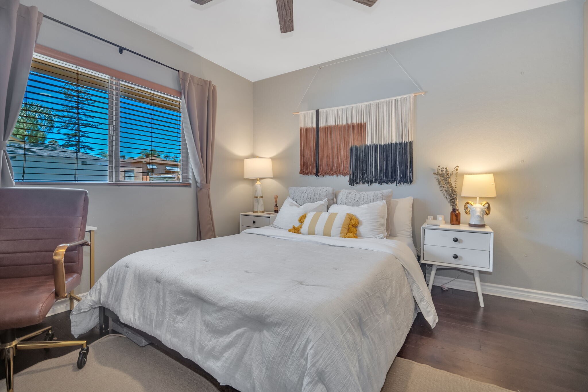 Bedroom Two - 2736 B St