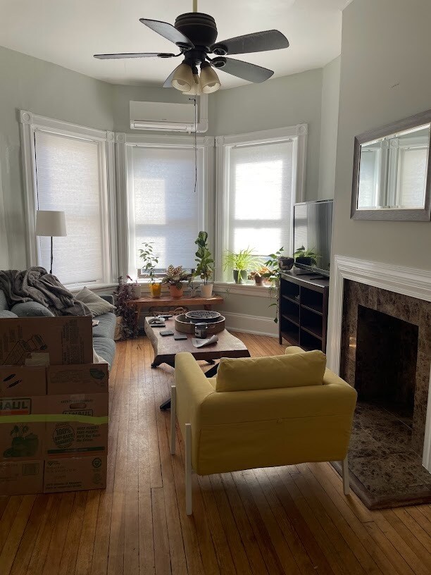 Living Room - 3626 10th St NW