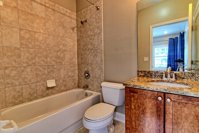 Bathroom attached to 1st floor bedroom - 111 N Albany Ave