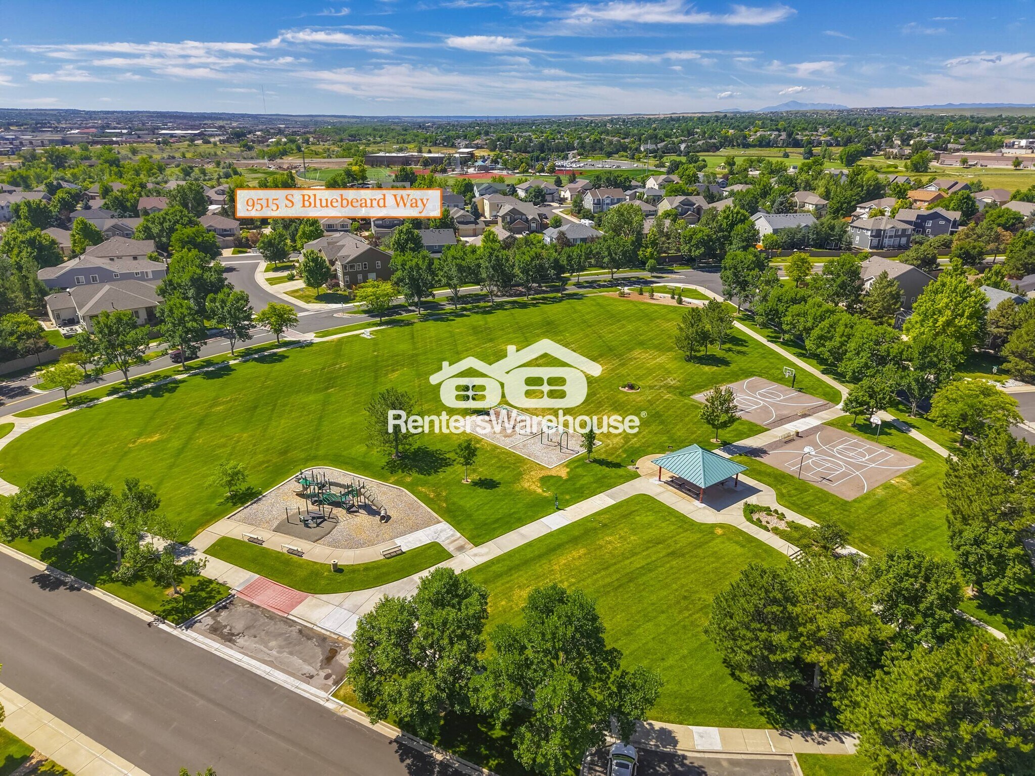 Building Photo - 9515 Bluebead Way