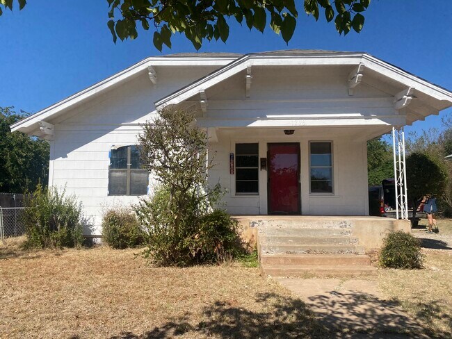 Front of 1208 Fillmore - 1208 Fillmore St