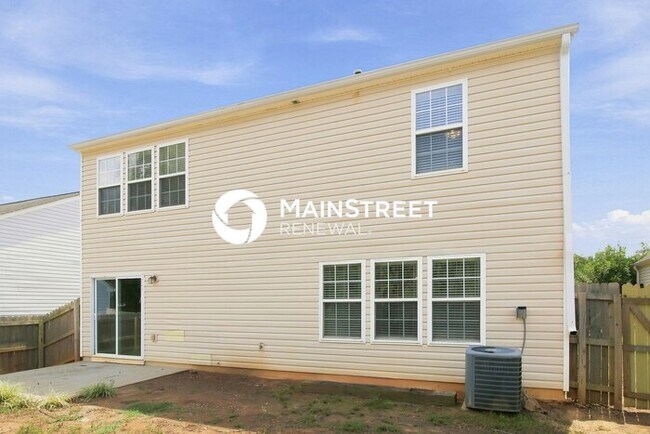 Building Photo - 4 Bedroom Pet-Friendly Home in McDonough, GA with Main Street Renewal