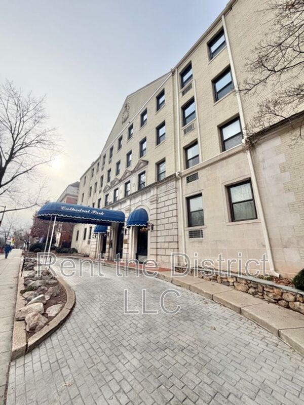 Building Photo - 3100 Connecticut Ave NW