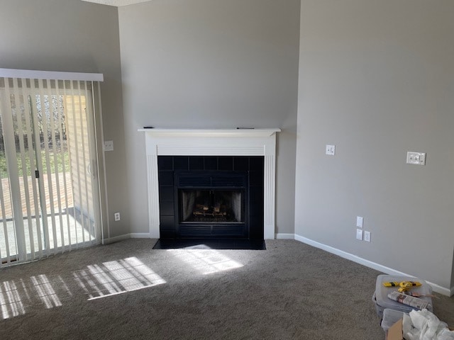 Living Room - 10744 Belair Dr.