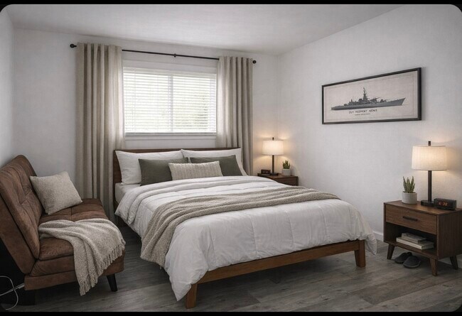 Building Photo - Condo - furnished private bedroom with shared bathroom