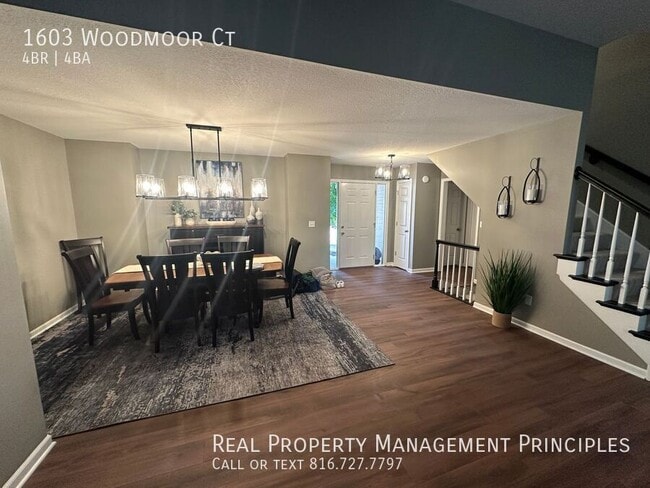 Building Photo - 1603 Woodmoor Ct