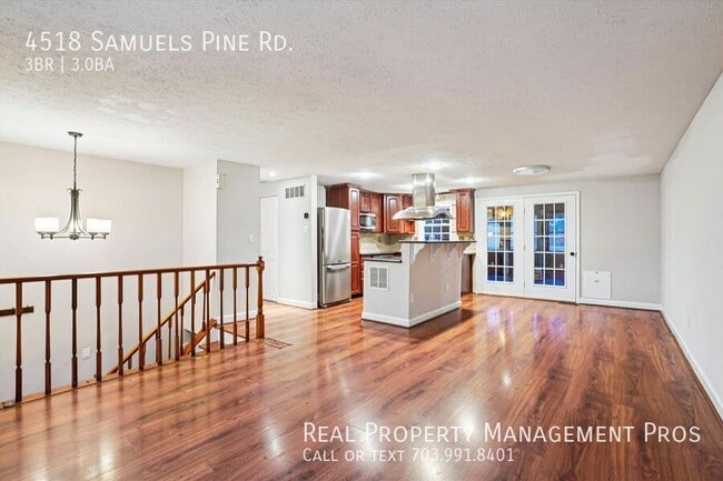 Building Photo - 4518 Samuels Pine Rd