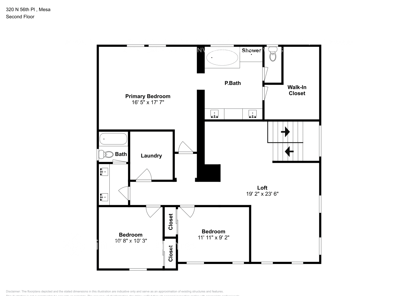 Building Photo - 320 N 56th Pl