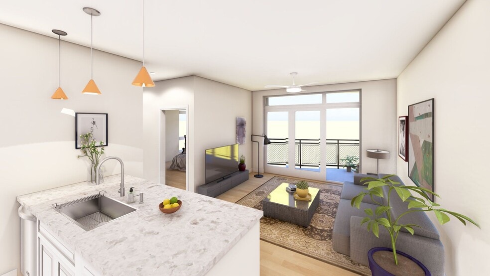 Interior Photo - 512 W Clark St.