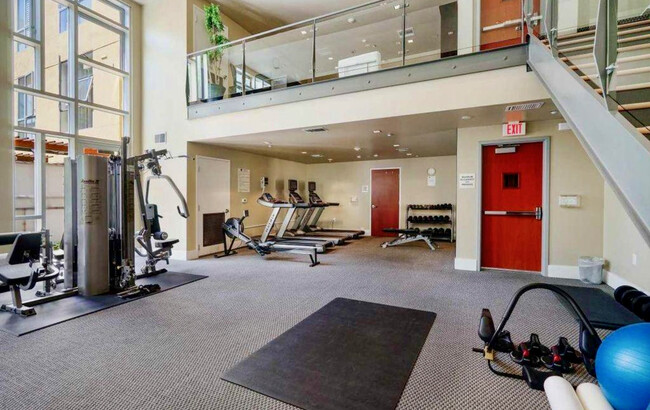 Gym & Business Center - 585 9th St