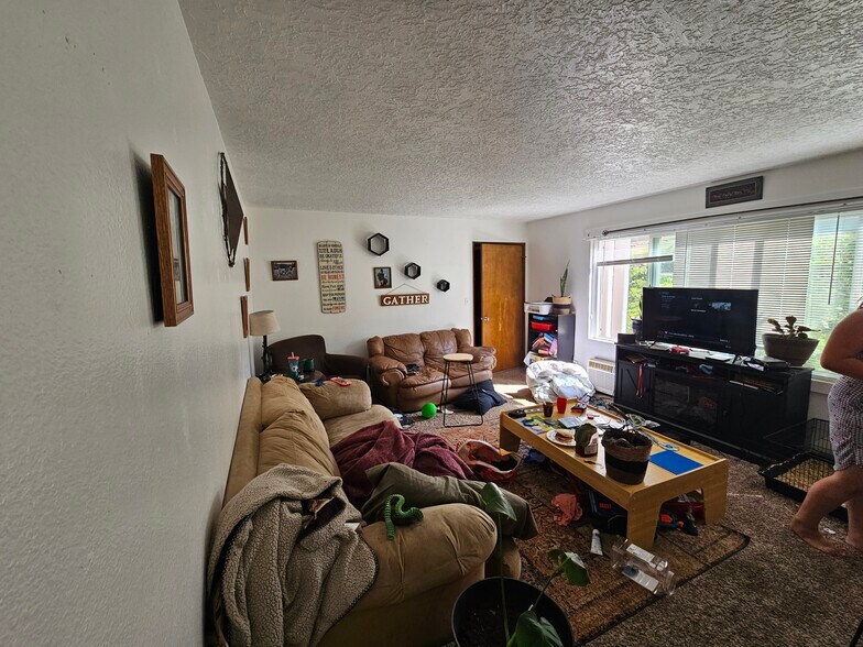 Living Room - 101 Spencer Creek Rd