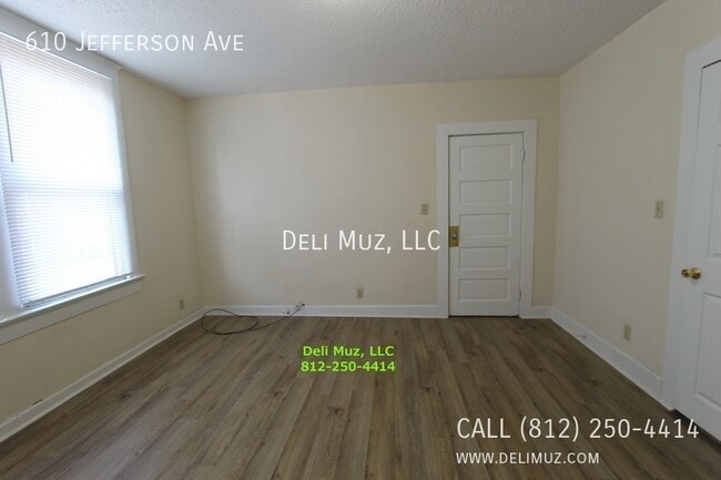 Building Photo - 610 Jefferson Ave