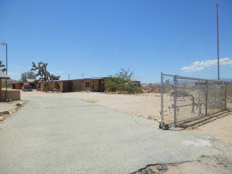 Fenced Property - 1050 Alta Ave