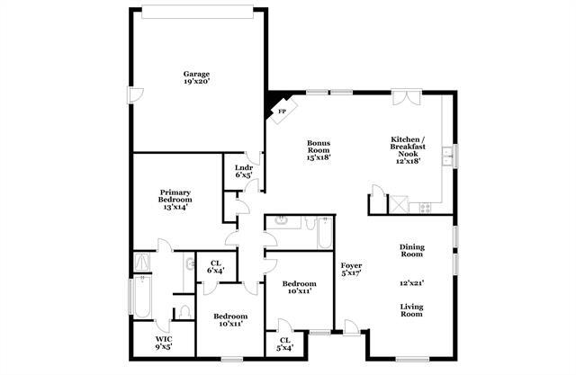 Building Photo - 1017 Glencrest Dr