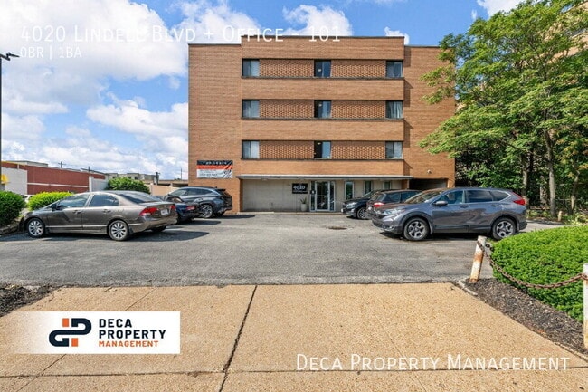 Building Photo - 4020 Lindell Blvd