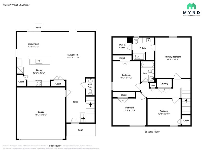 Building Photo - 46 New Villas St
