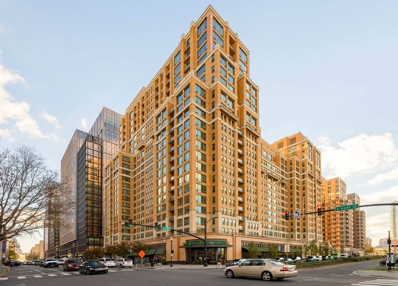 The Bartlett 520 12th St S Arlington VA 22202 Apartment Finder