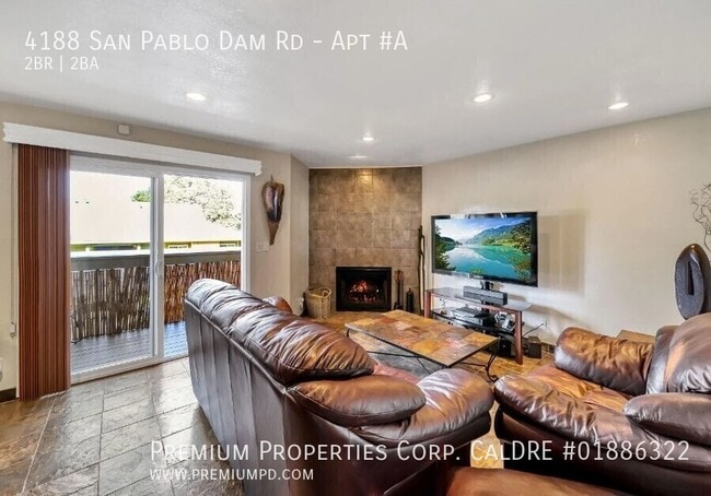 Building Photo - 4188 San Pablo Dam Rd