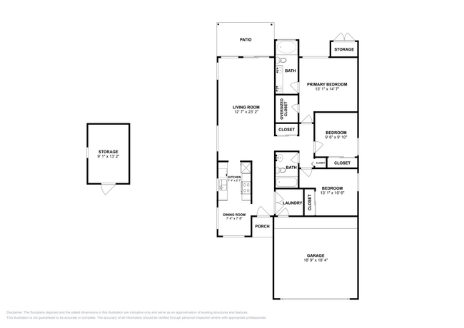 Building Photo - 23637 N 38th Dr