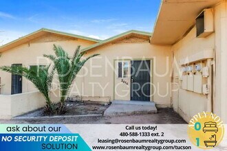 Building Photo - Cozy studio apartment in the heart of Tucson!