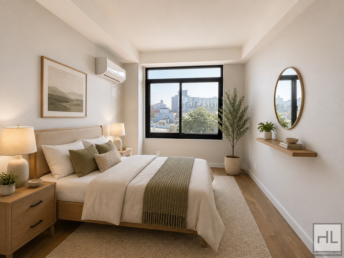 Building Photo - Bushwick Avenue / Corner Penthouse 2-Bed 1-Bath / AVAILABLE, SEPT 1st.