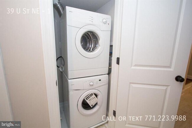 Building Photo - 39 U St NE