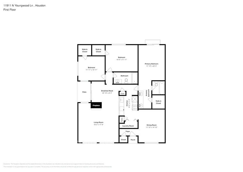 Building Photo - 11911 N Youngwood Ln