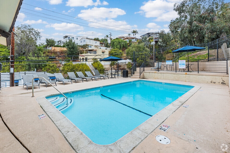 Pool - Overlook Point