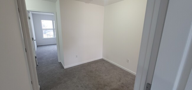 2nd floor hall - 417 Wheaton Ave