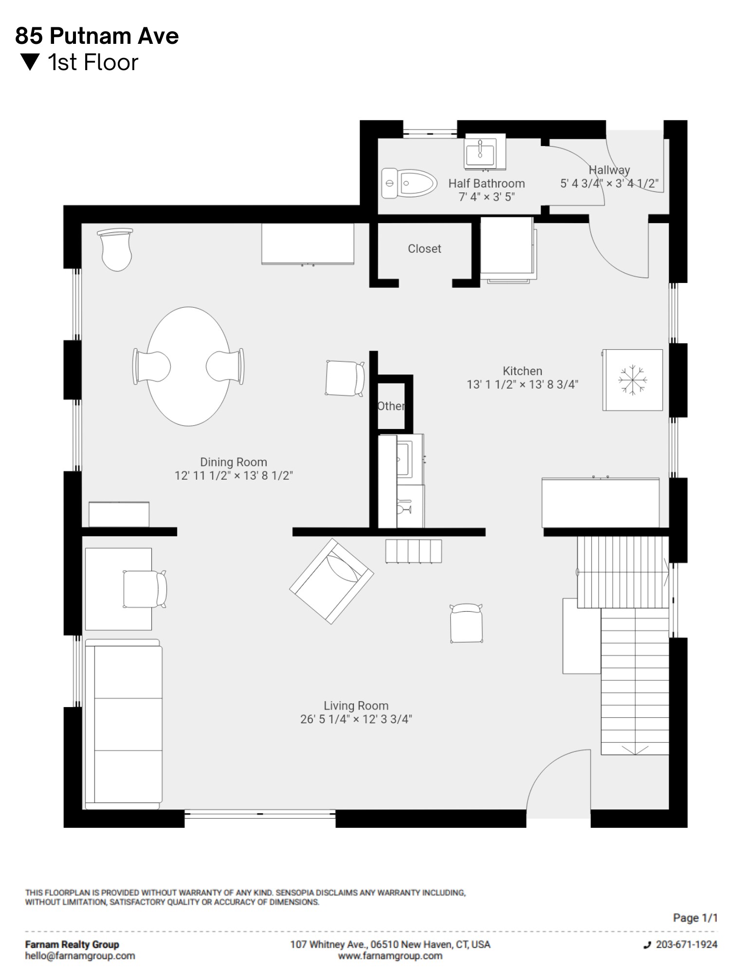 Building Photo - 85 Putnam Ave