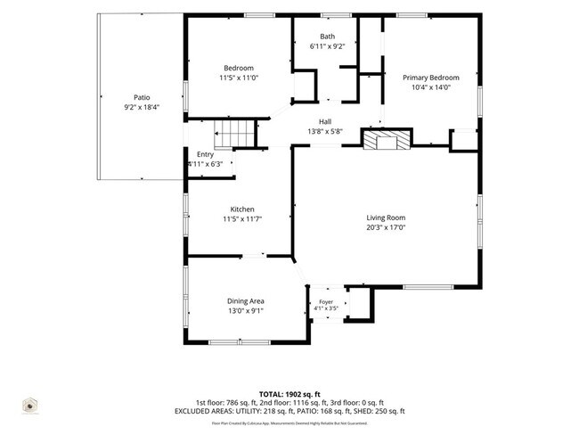 Building Photo - 1111 N 18th St